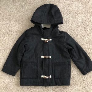 Old Navy Toddler Peacoat